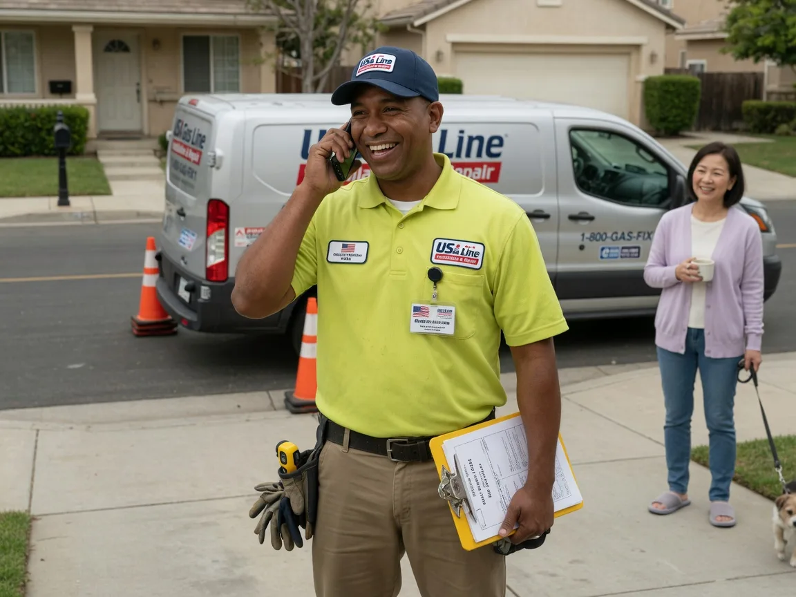 Gas Line Installation South Charleston, OH FAQs